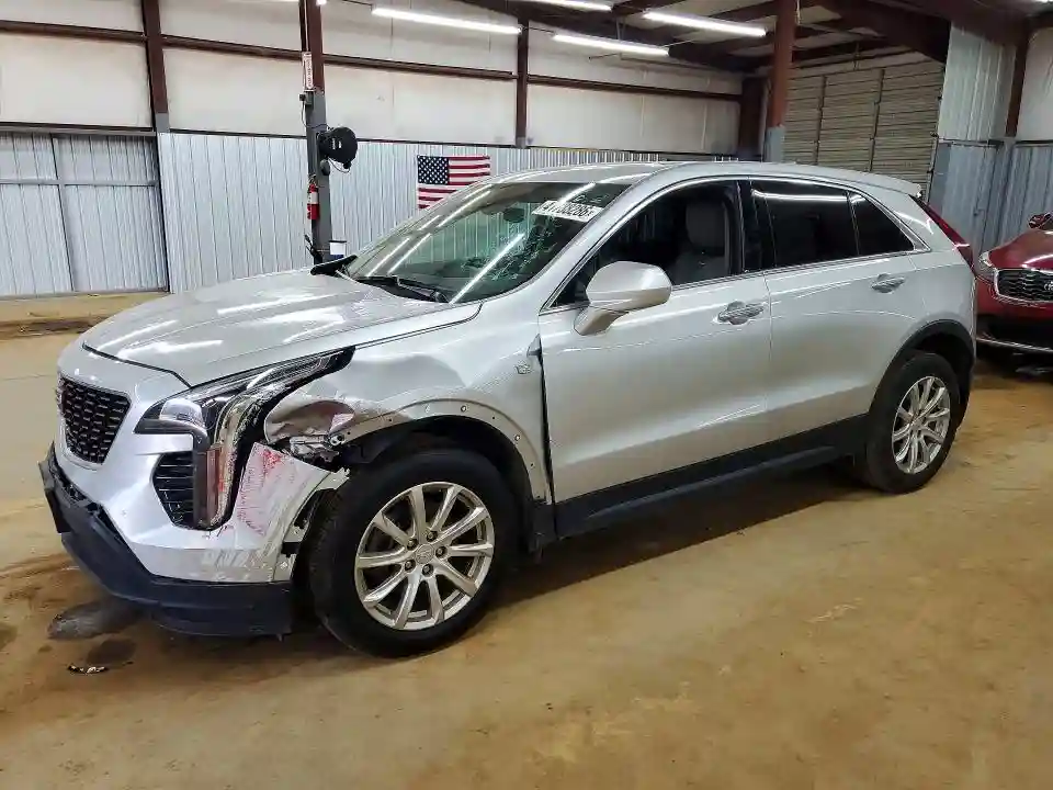 1GYFZBR41KF131241 2019 CADILLAC XT4-0