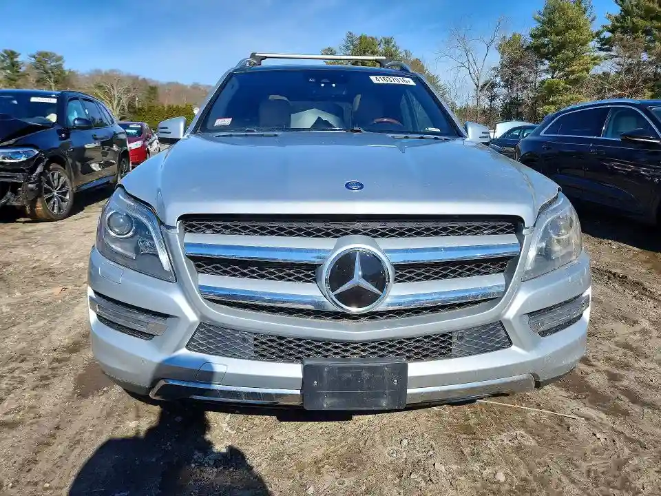 4JGDF7CE5DA179292 2013 MERCEDES-BENZ GL-CLASS-4