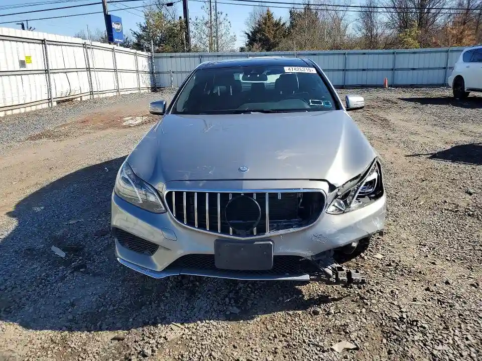 WDDHF8JB5FB112229 2015 MERCEDES-BENZ E-CLASS-4