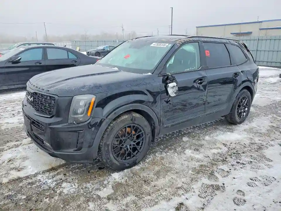 5XYP5DHC3NG305161 2022 KIA TELLURIDE-0