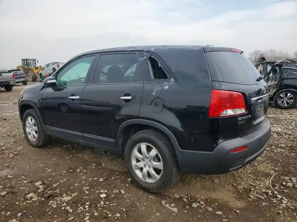 5XYKT3A15BG110807 2011 KIA SORENTO-1