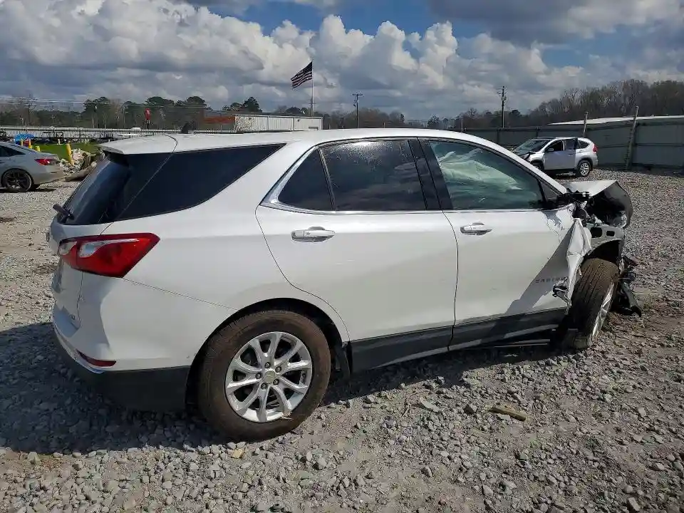 2GNAXKEVXK6252498 2019 CHEVROLET EQUINOX-2