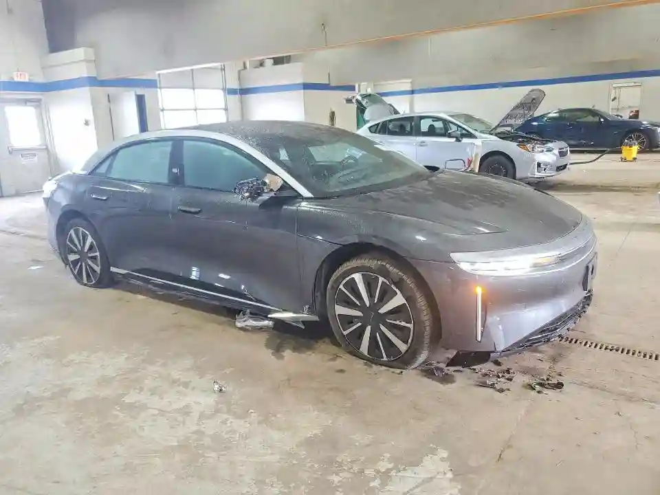 50EA1GBA2NA002555 2022 LUCID MOTORS AIR-3