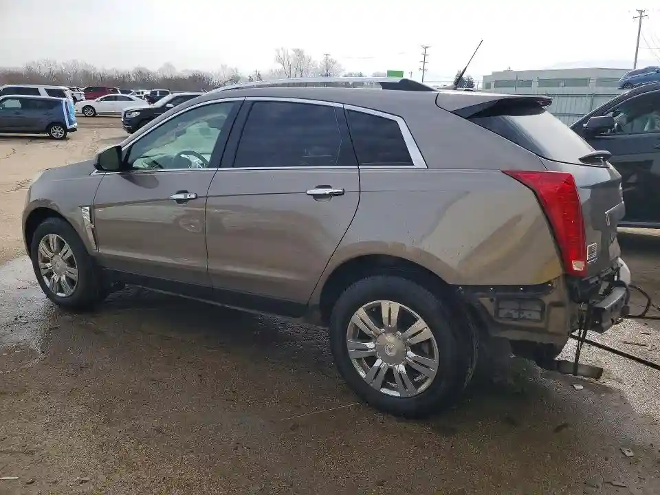 3GYFNAE30CS573234 2012 CADILLAC SRX-1