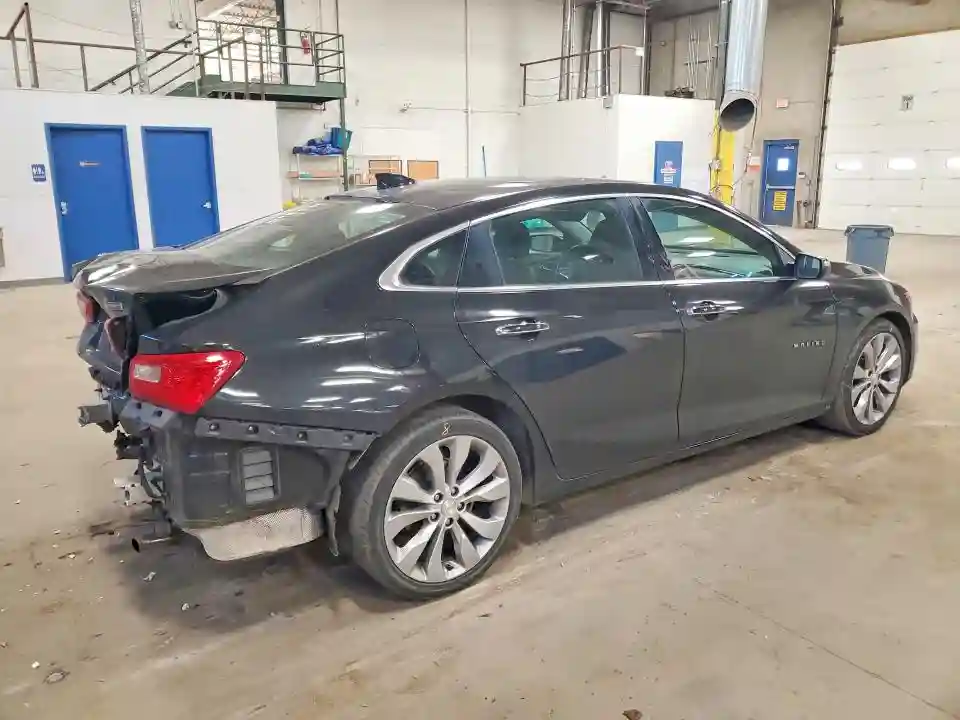 1G1ZE5SX7JF235616 2018 CHEVROLET MALIBU-2