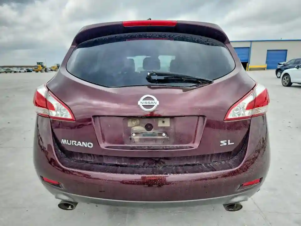 JN8AZ1MU0EW420427 2014 NISSAN MURANO-5