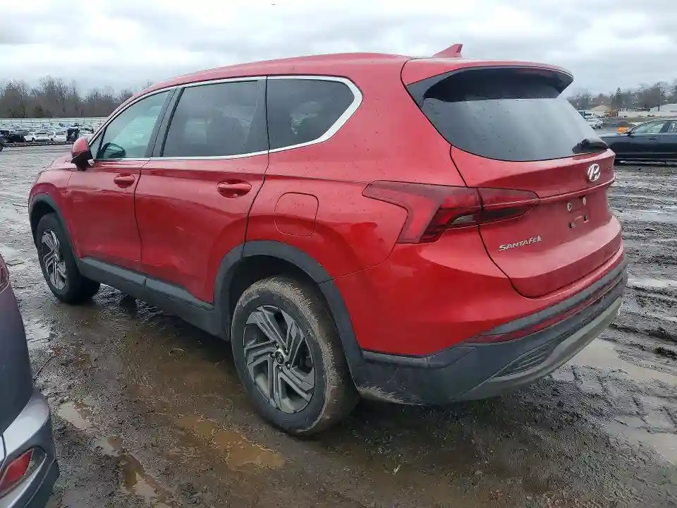5NMS1DAJ2NH407443 2022 HYUNDAI SANTA FE-1
