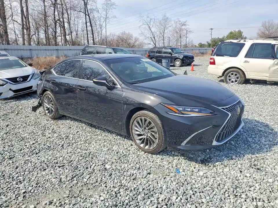 58AFZ1B19SU204002 2025 LEXUS ES 350-3