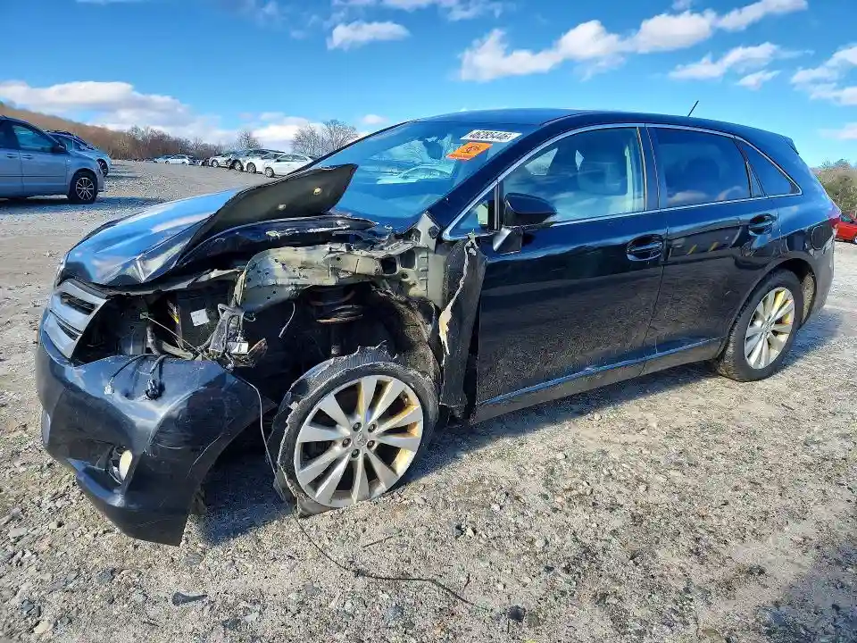 4T3ZA3BB8DU071615 2013 TOYOTA VENZA-0