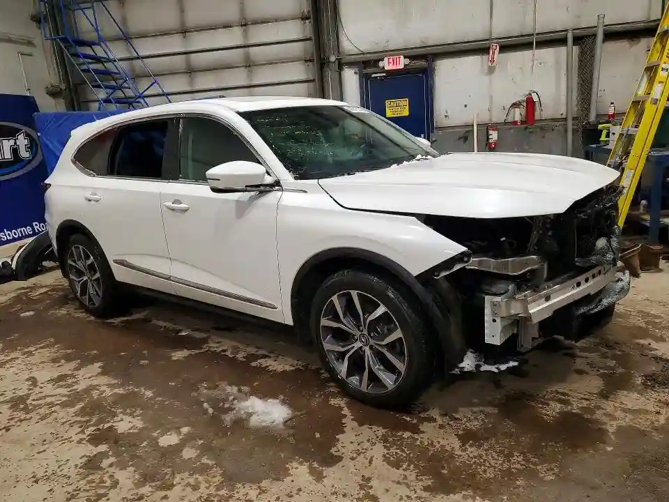 5J8YE1H45NL803041 2022 ACURA MDX-3