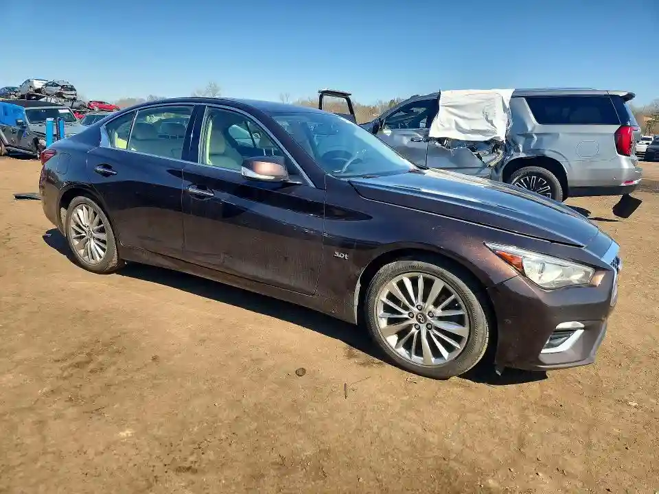 JN1EV7AR4JM431029 2018 INFINITI Q50 3.0T L-3