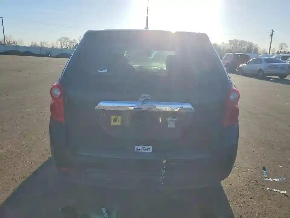 2CNALBEW6A6394810 2010 CHEVROLET EQUINOX-5