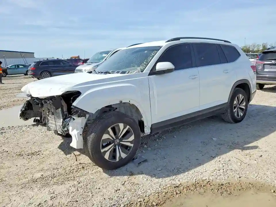 1V2DR2CA3SC553376 2025 VOLKSWAGEN ATLAS-0