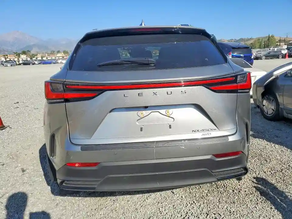 JTJHKCFZ2S2044607 2025 LEXUS NX 450H+ B-5