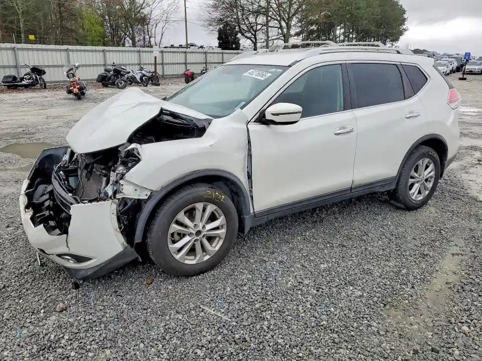 KNMAT2MT7GP611916 2016 NISSAN ROGUE-0