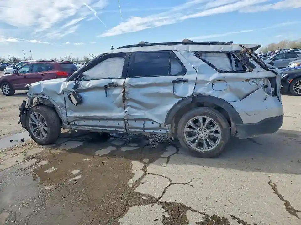 1FMSK8DH3NGB98035 2022 FORD EXPLORER-1