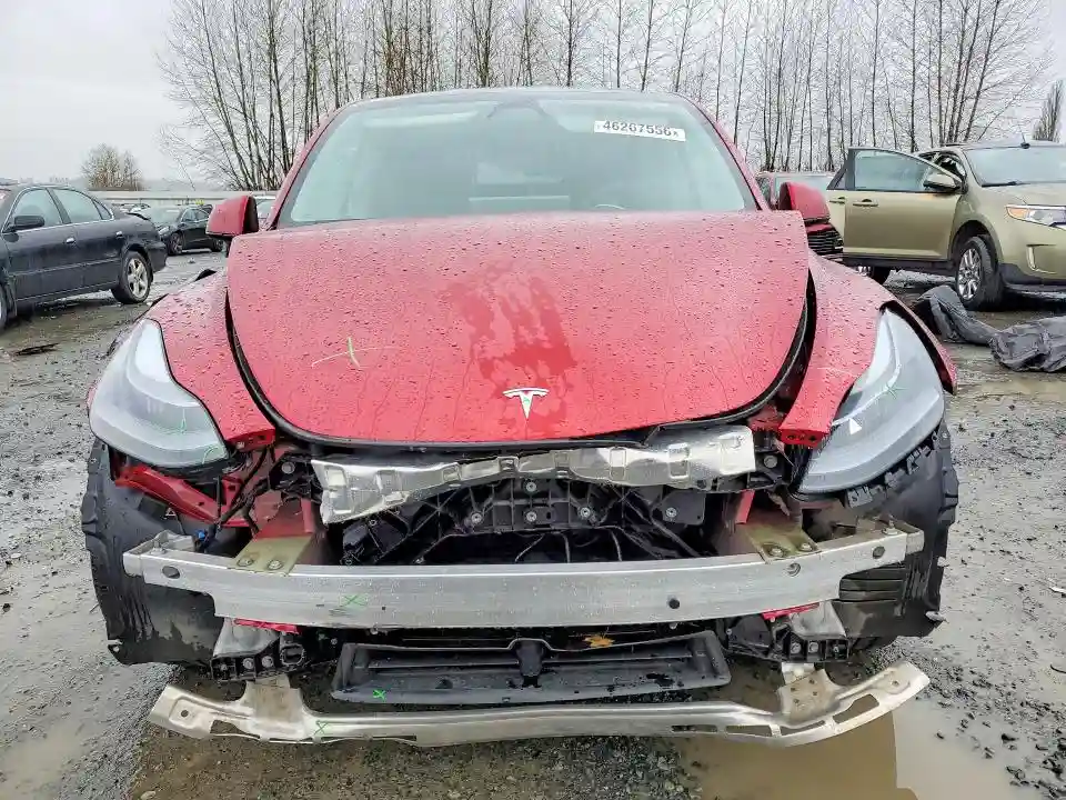 7SAYGAEE1RF001992 2024 TESLA MODEL Y-4