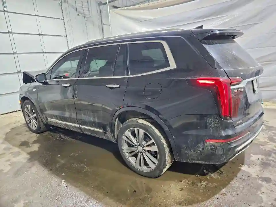 1GYKPDRSXNZ107537 2022 CADILLAC XT6-1