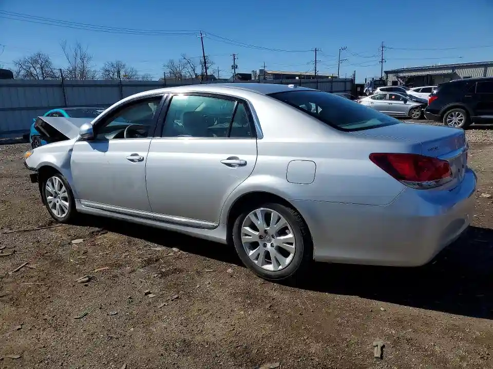 4T1BK3DB2CU471625 2012 TOYOTA AVALON-1