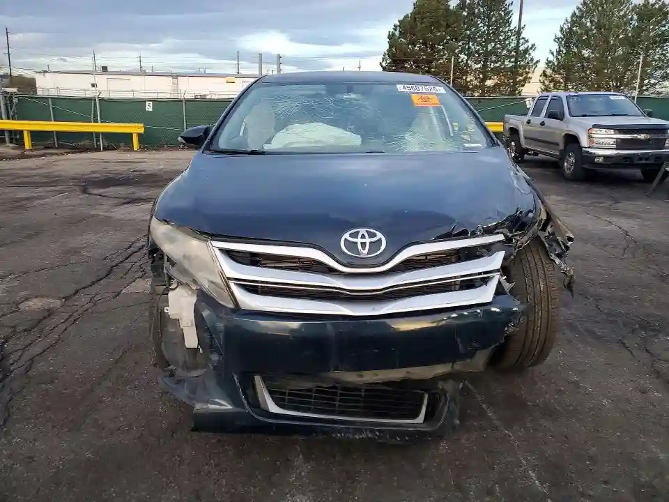 4T3ZA3BB2FU090759 2015 TOYOTA VENZA-4