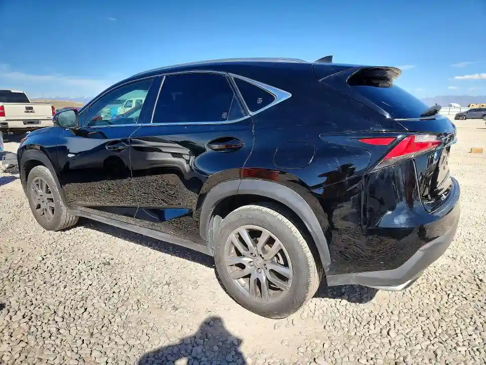 JTJBARBZ3G2065555 2016 LEXUS NX-1