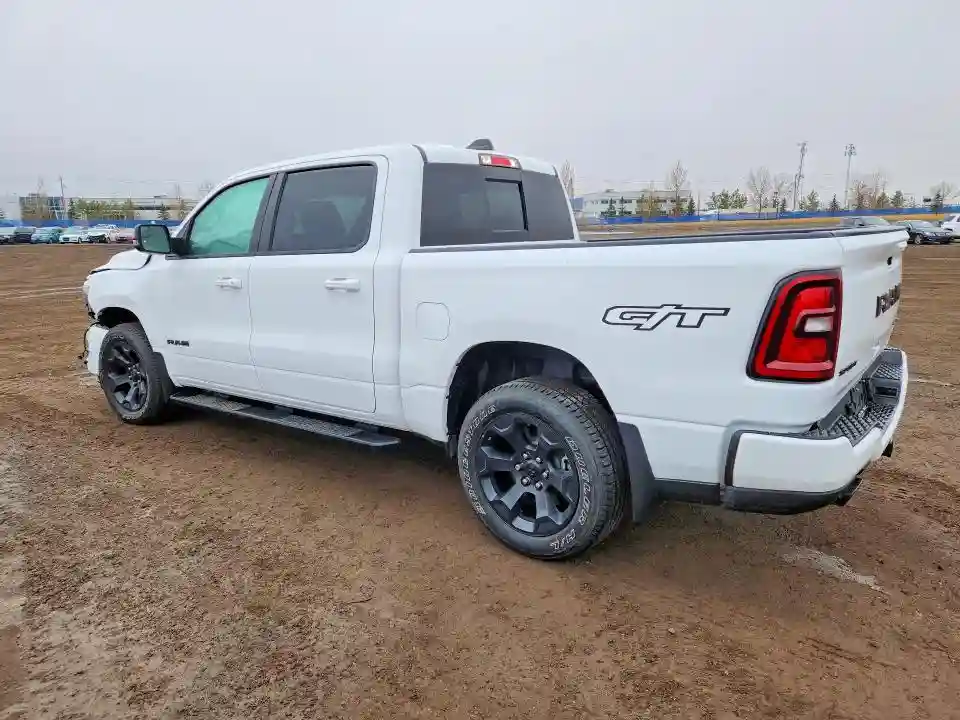 1C6SRFVP4SN701273 2025 RAM 1500-1