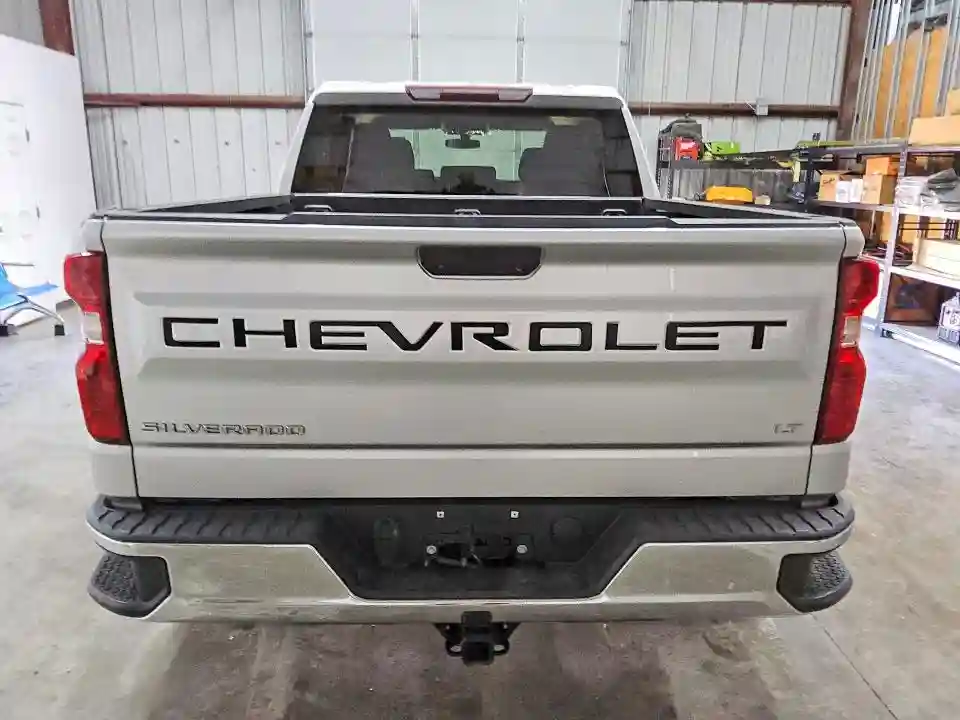 1GCPWCED4KZ395888 2019 CHEVROLET ALL MODELS-5