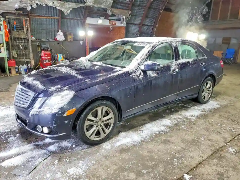 WDDHF8HB5AA230396 2010 MERCEDES-BENZ E-CLASS-0