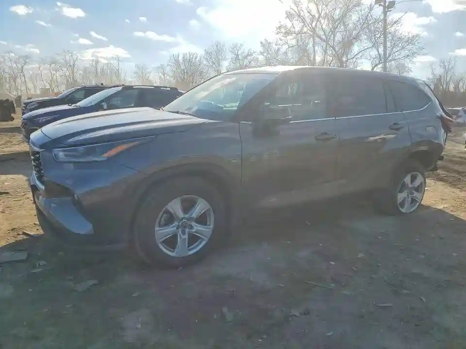 5TDBZRBHXMS091755 2021 TOYOTA HIGHLANDER-0