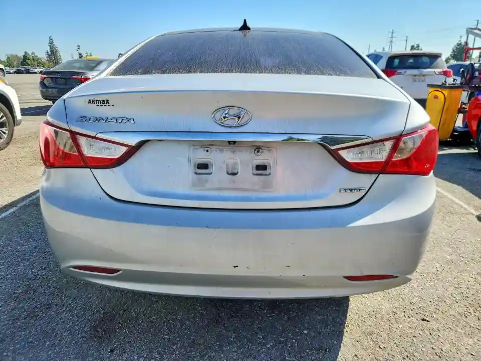 5NPEC4AC0DH662067 2013 HYUNDAI SONATA-5