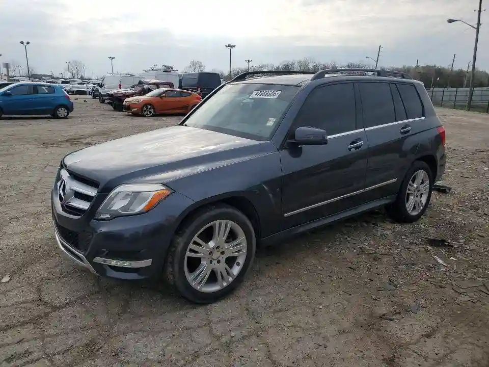 WDCGG0EB9EG291238 2014 MERCEDES-BENZ GLK-CLASS-0