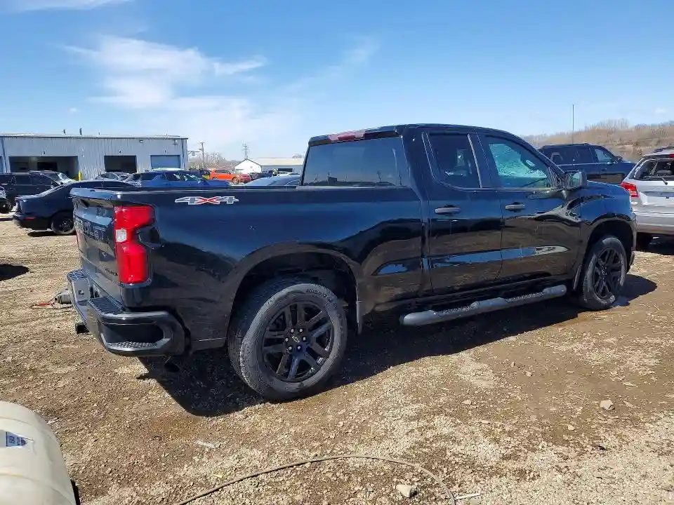 1GCRYBEK2MZ306429 2021 CHEVROLET SILVERADO-2