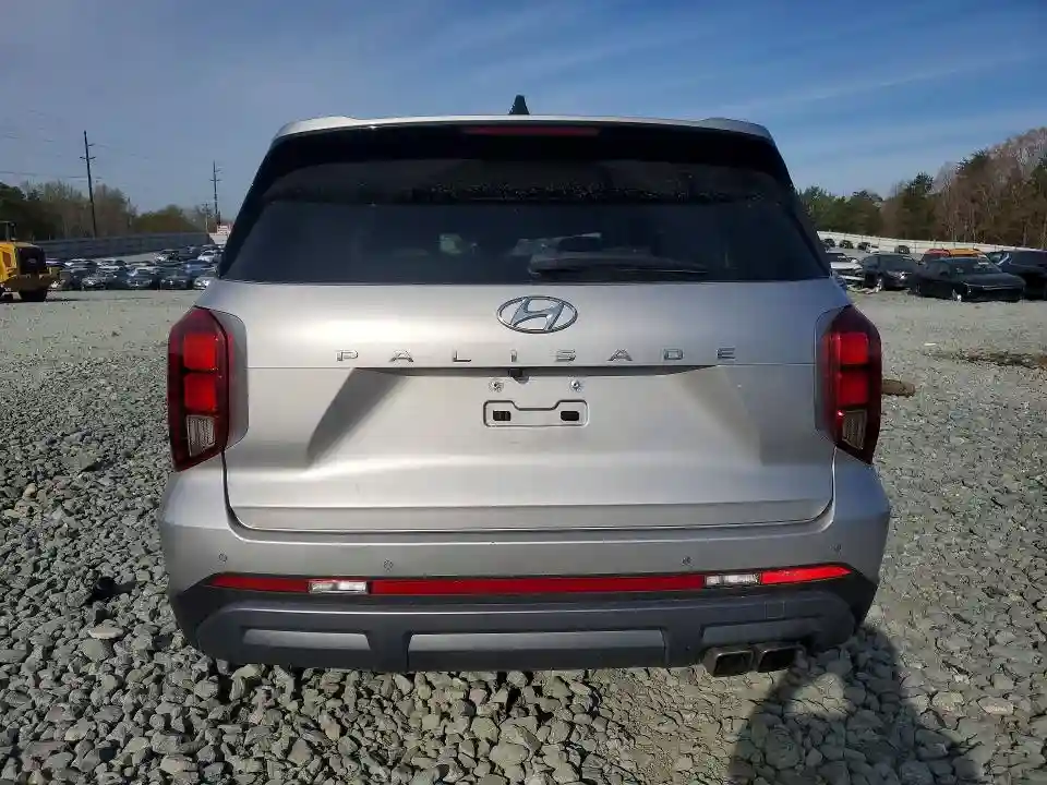 KM8R24GE8SU827990 2025 HYUNDAI PALISADE-5