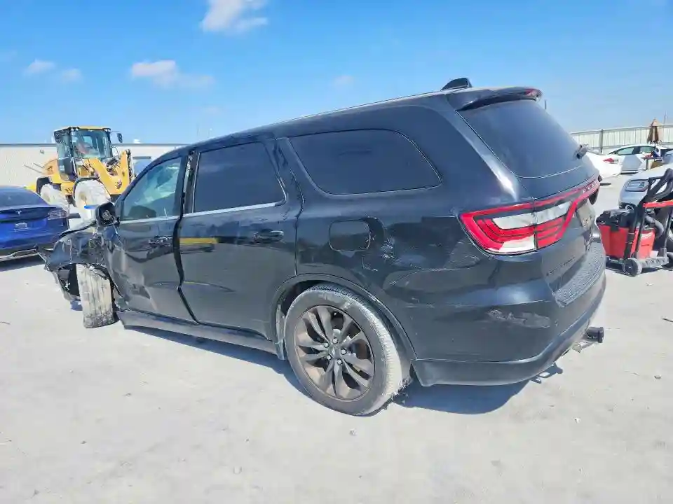 1C4RDHDG2KC632839 2019 DODGE DURANGO-1