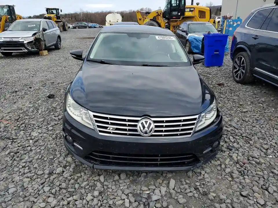 WVWAN7ANXFE815679 2015 VOLKSWAGEN CC-4