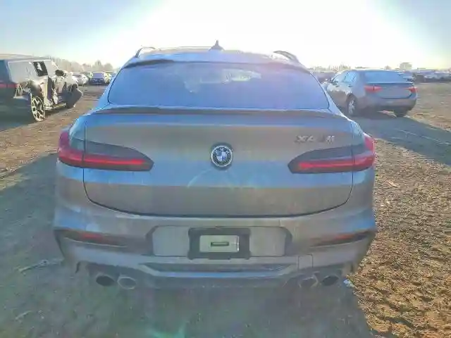 5YMUJ0C02LLU67487 2020 BMW X4-5