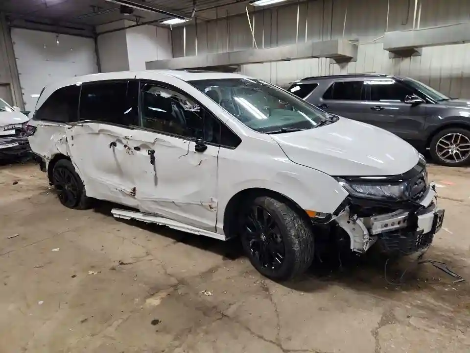 5FNRL6H74SB056370 2025 HONDA ODYSSEY SP-3