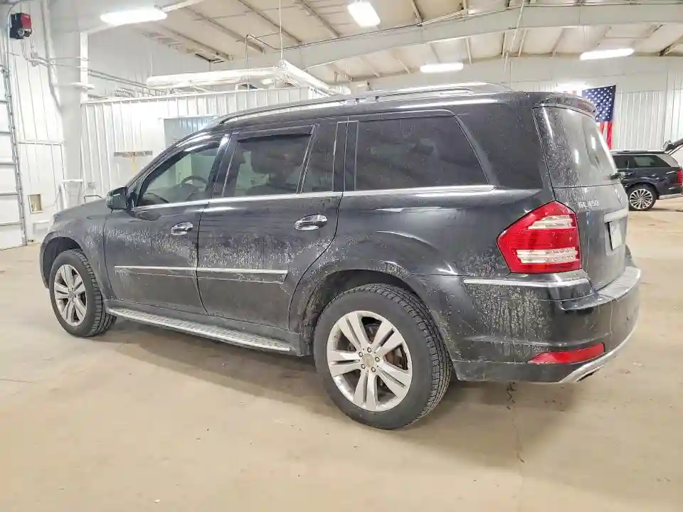 4JGBF7BE4BA632842 2011 MERCEDES-BENZ GL-CLASS-1