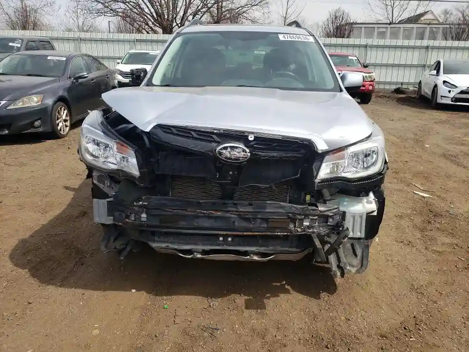 JF2SJGEC2JH435575 2018 SUBARU FORESTER-4