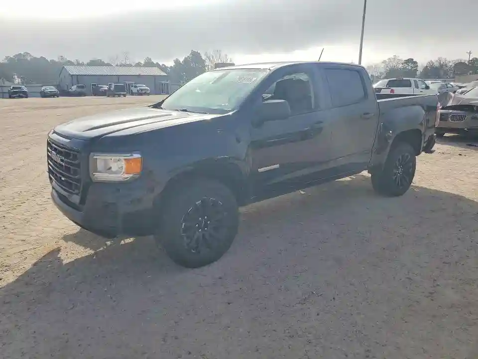 1GTG5BENXM1294054 2021 GMC CANYON-0
