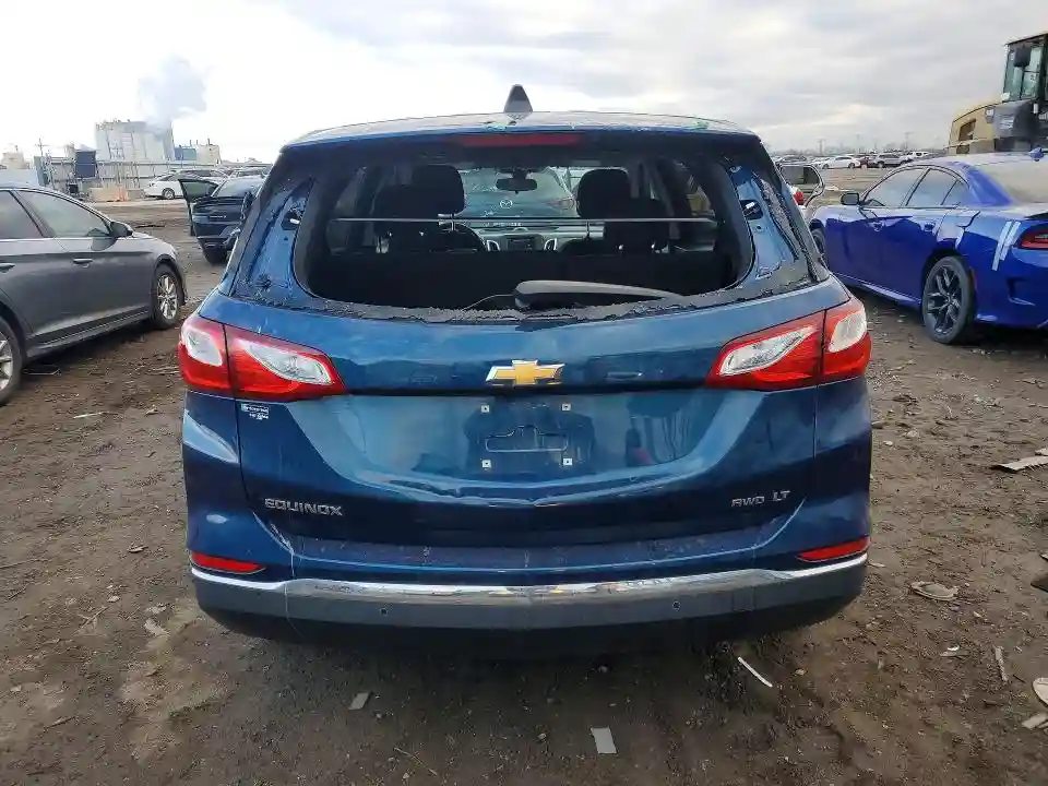 2GNAXUEV8K6235940 2019 CHEVROLET EQUINOX-5