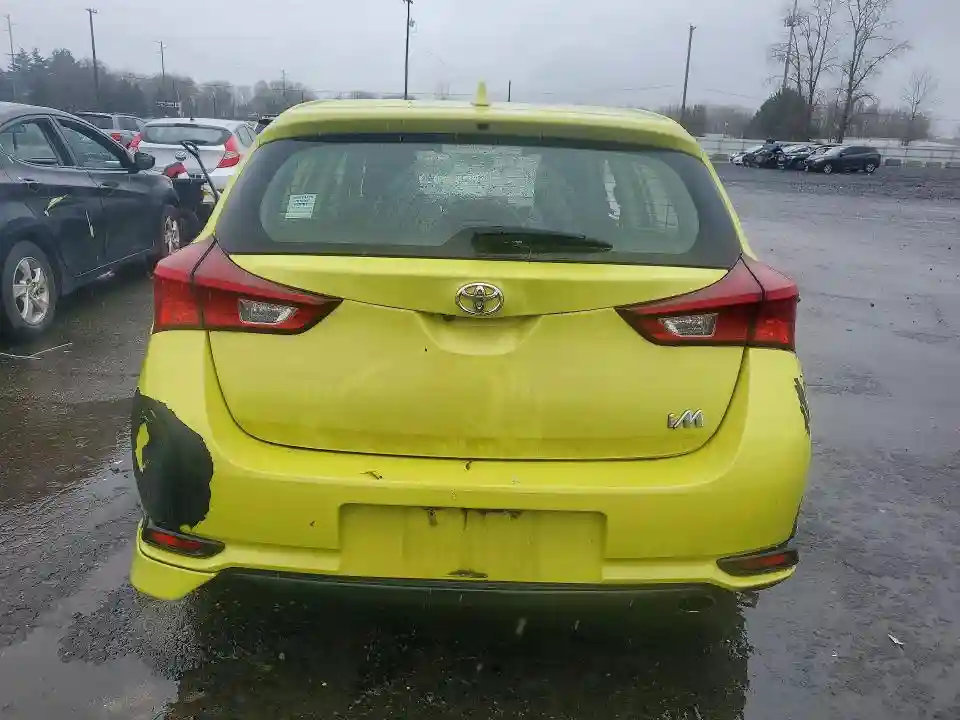 JTNKARJE9JJ553838 2018 TOYOTA COROLLA-5