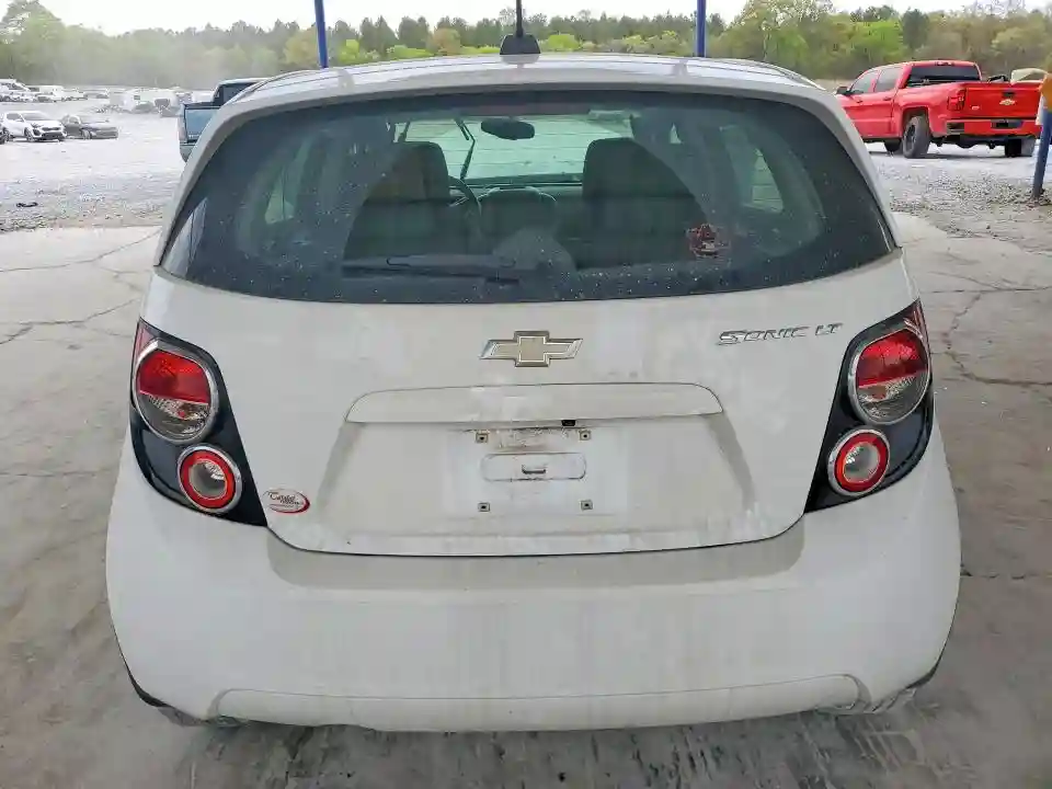 1G1JC6SH6F4218939 2015 CHEVROLET SONIC-5