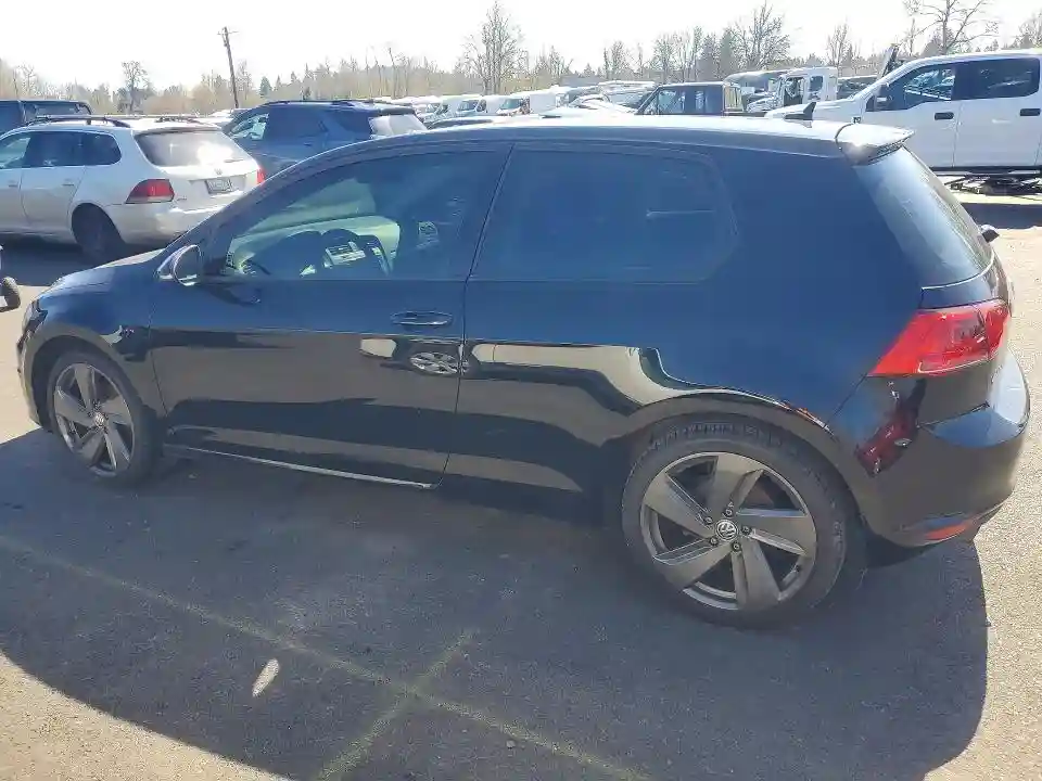 3VW817AU8FM023510 2015 VOLKSWAGEN GOLF-1