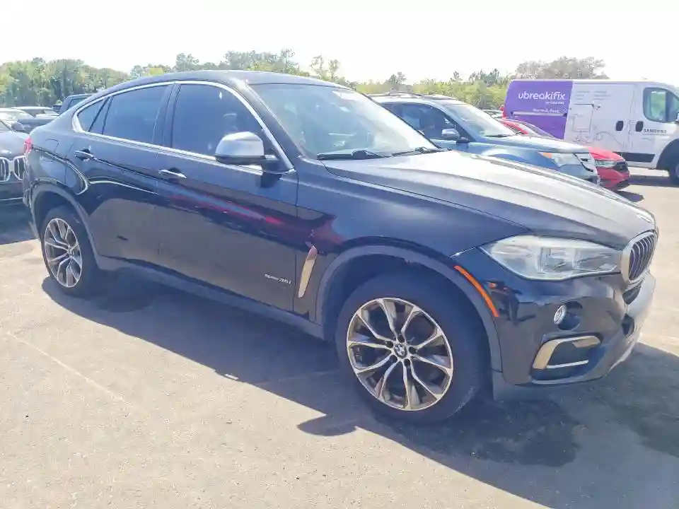 5UXKU0C58J0G69527 2018 BMW X6-3