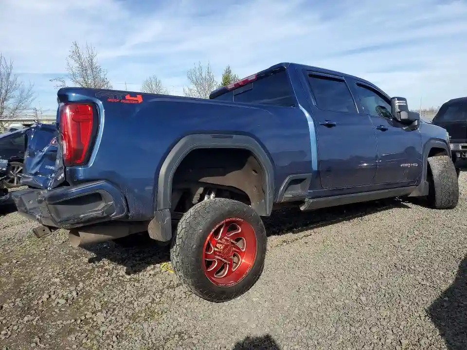 1GT49PEY4NF218221 2022 GMC SIERRA-2