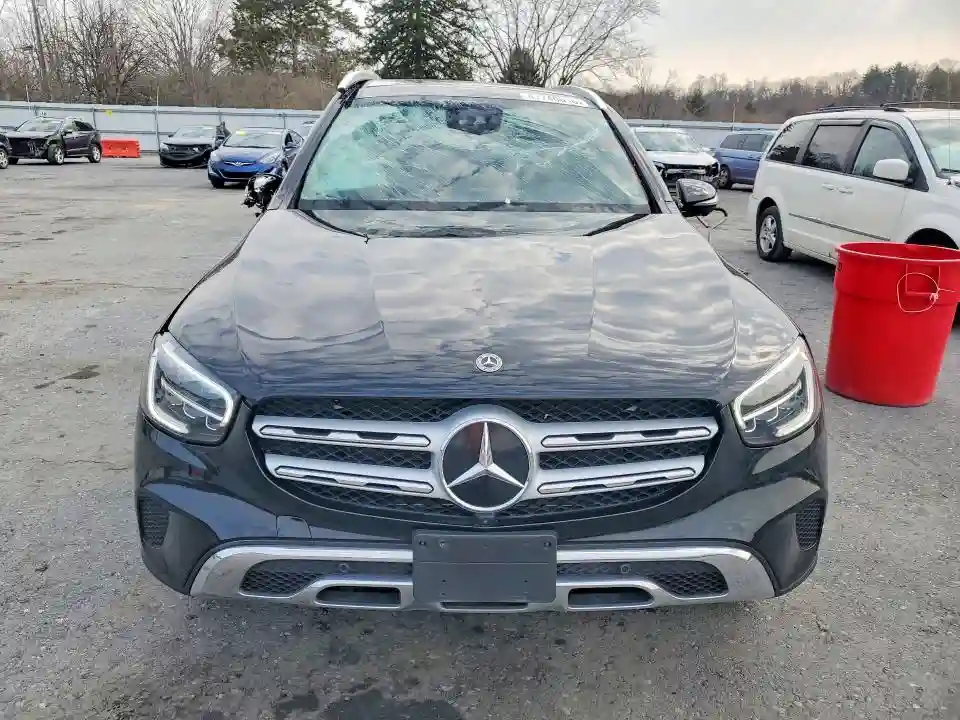 W1N0G8EB2NV348812 2022 MERCEDES-BENZ GLC-CLASS-4