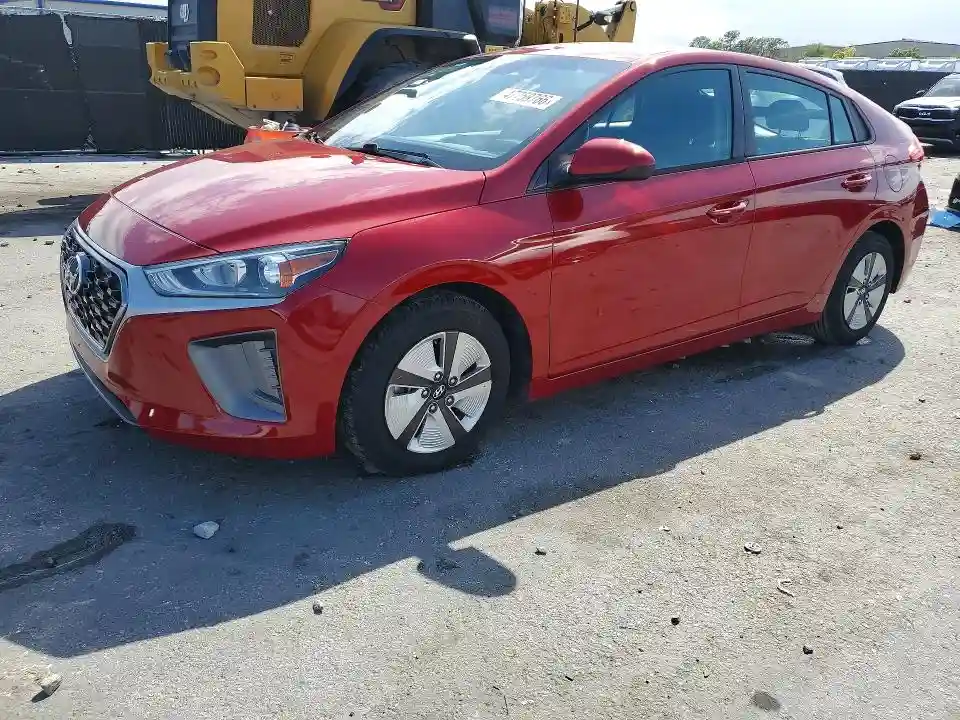 KMHC65LC7MU255009 2021 HYUNDAI IONIQ-0