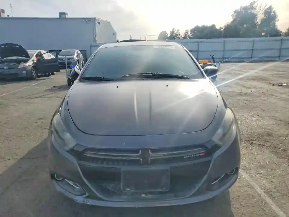 1C3CDFEBXED768183 2014 DODGE DART-4