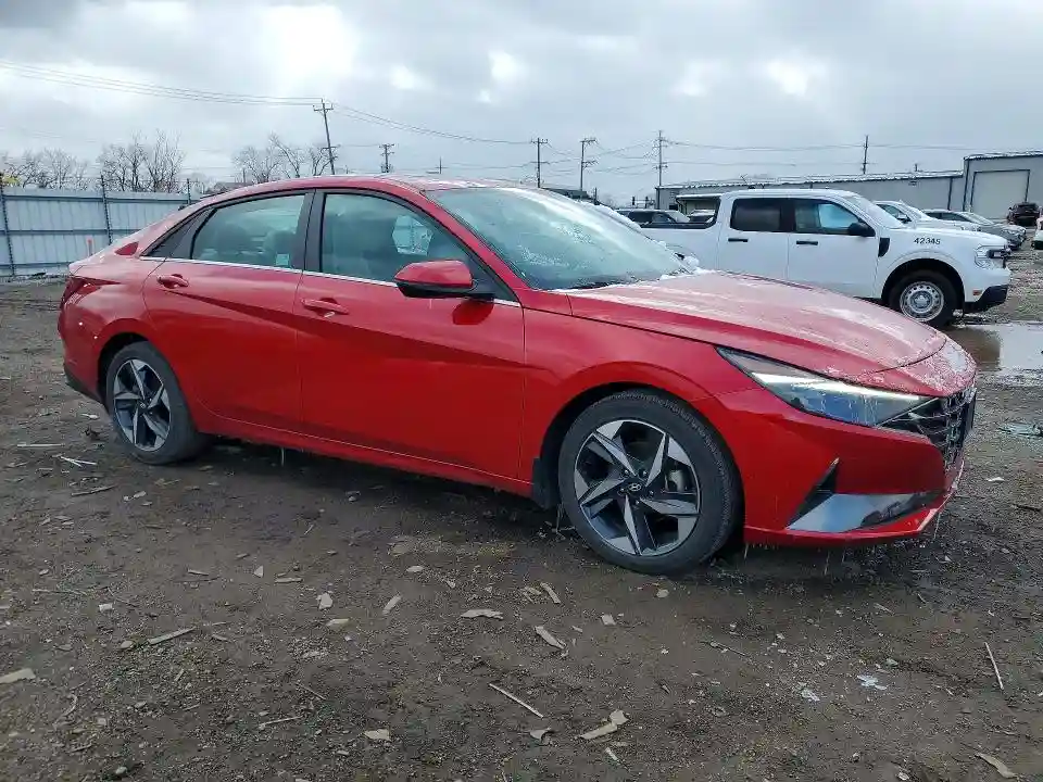 5NPLP4AG9PH117424 2023 HYUNDAI ELANTRA-3